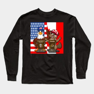 Friends Long Sleeve T-Shirt